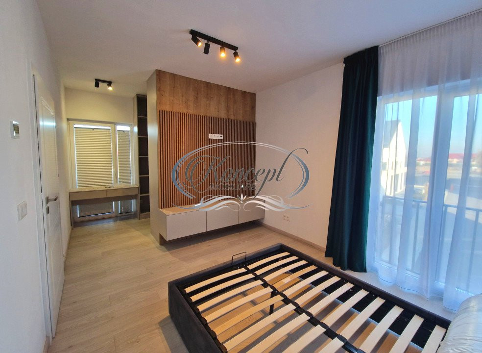 Apartament cu incalzire in pardoseala si parcare, Gloris Village
