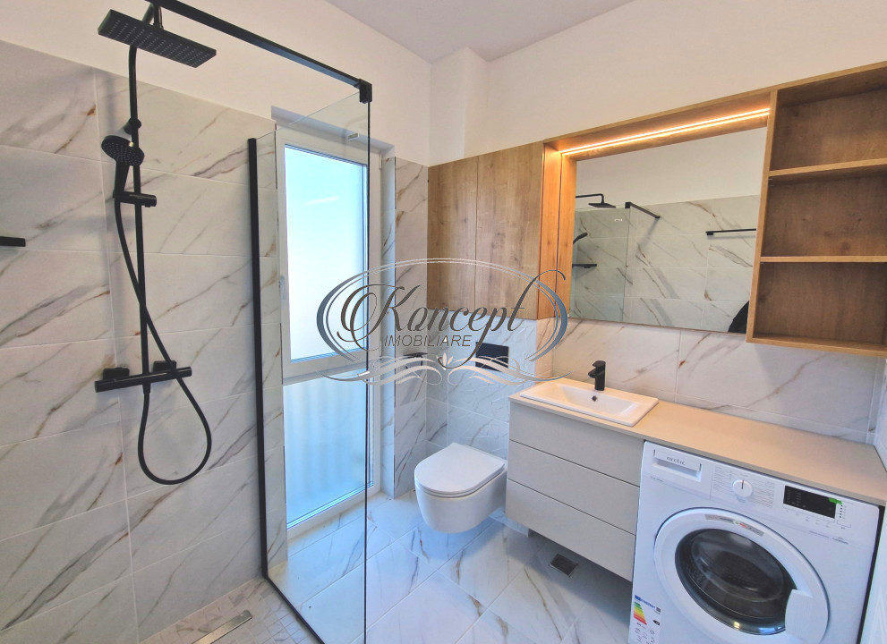 Apartament cu incalzire in pardoseala si parcare, Gloris Village