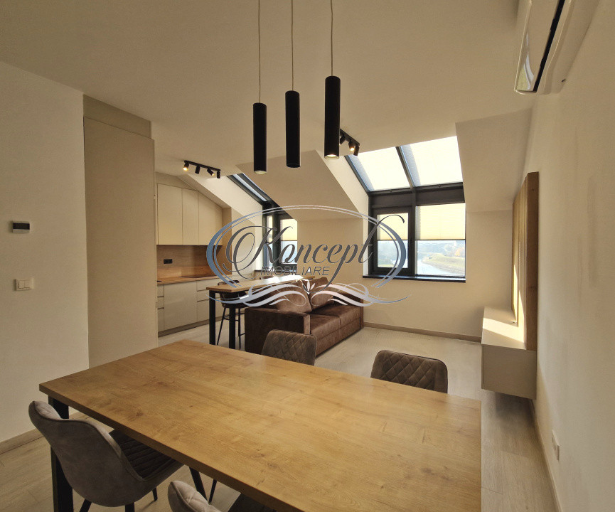 Apartament cu incalzire in pardoseala si parcare, Gloris Village