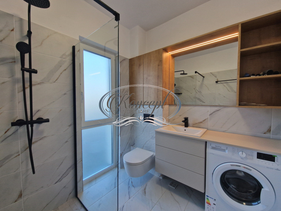 Apartament cu incalzire in pardoseala si parcare, Gloris Village