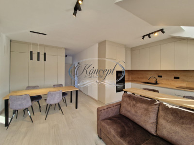 Apartament cu incalzire in pardoseala si parcare, Gloris Village