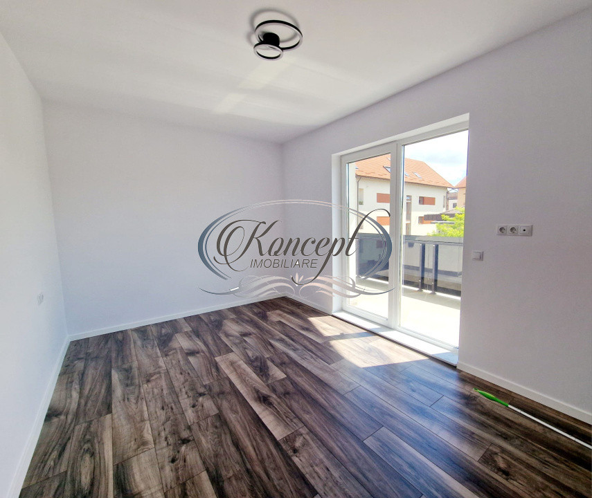 Apartament cu terasa si garaj inclus, zona Andrei Muresanu