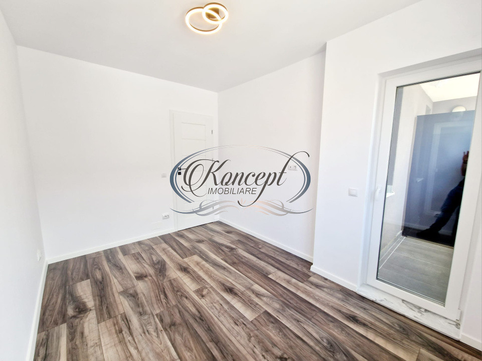 Apartament cu terasa si garaj inclus, zona Andrei Muresanu