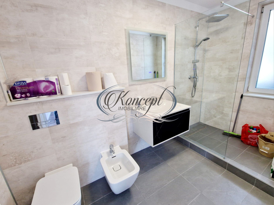 Apartament cu terasa si garaj inclus, zona Andrei Muresanu