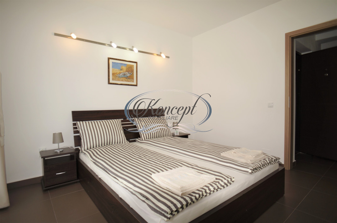 Apartament in bloc nou langa Parcul Central