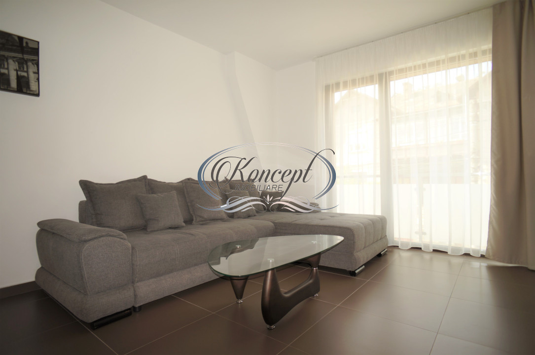 Apartament in bloc nou langa Parcul Central