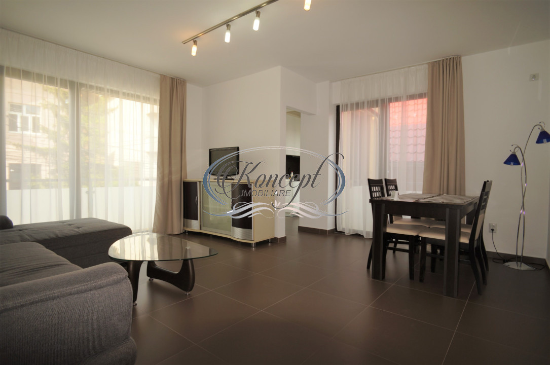 Apartament in bloc nou langa Parcul Central