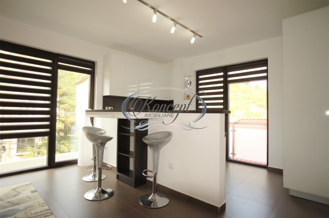 Apartament in bloc nou langa Parcul Central