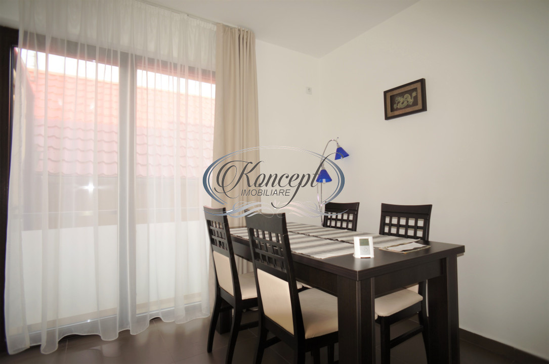 Apartament in bloc nou langa Parcul Central