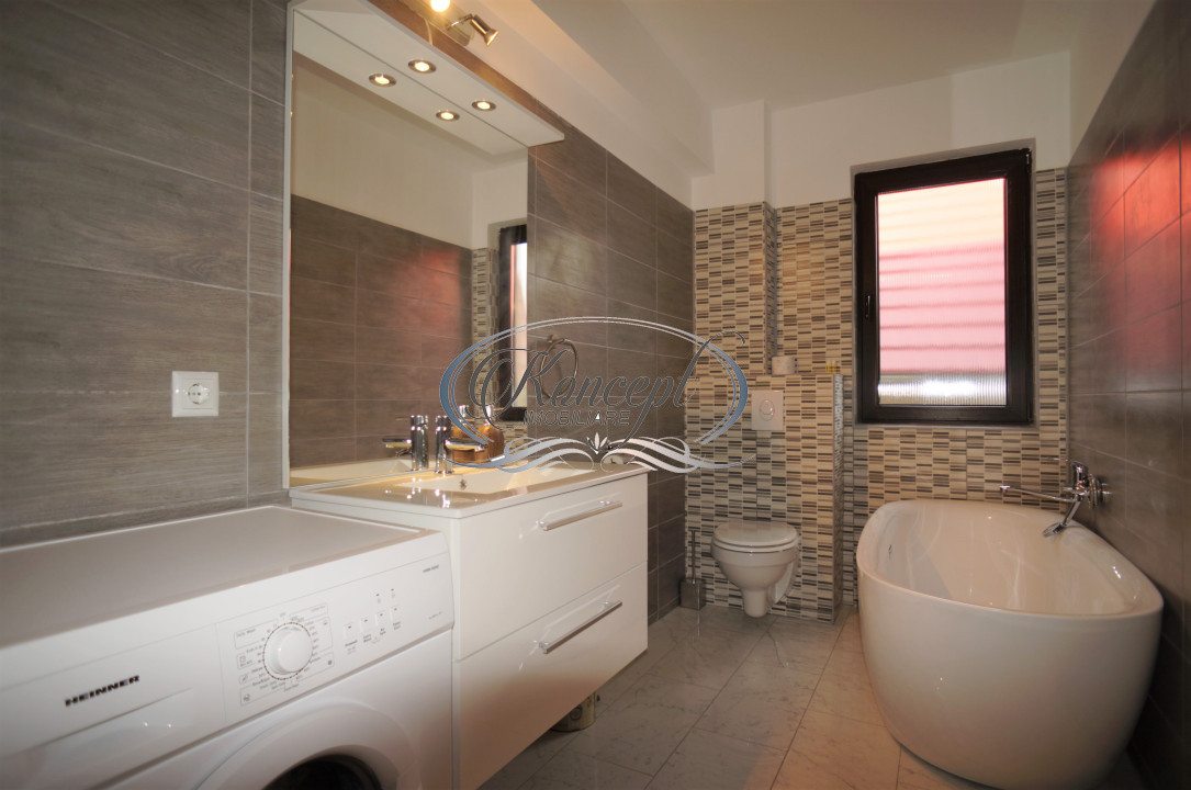 Apartament in bloc nou langa Parcul Central