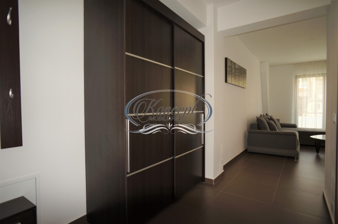 Apartament in bloc nou langa Parcul Central