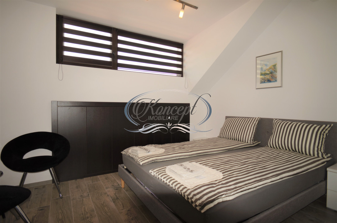 Apartament spatios, zona Parcului Central