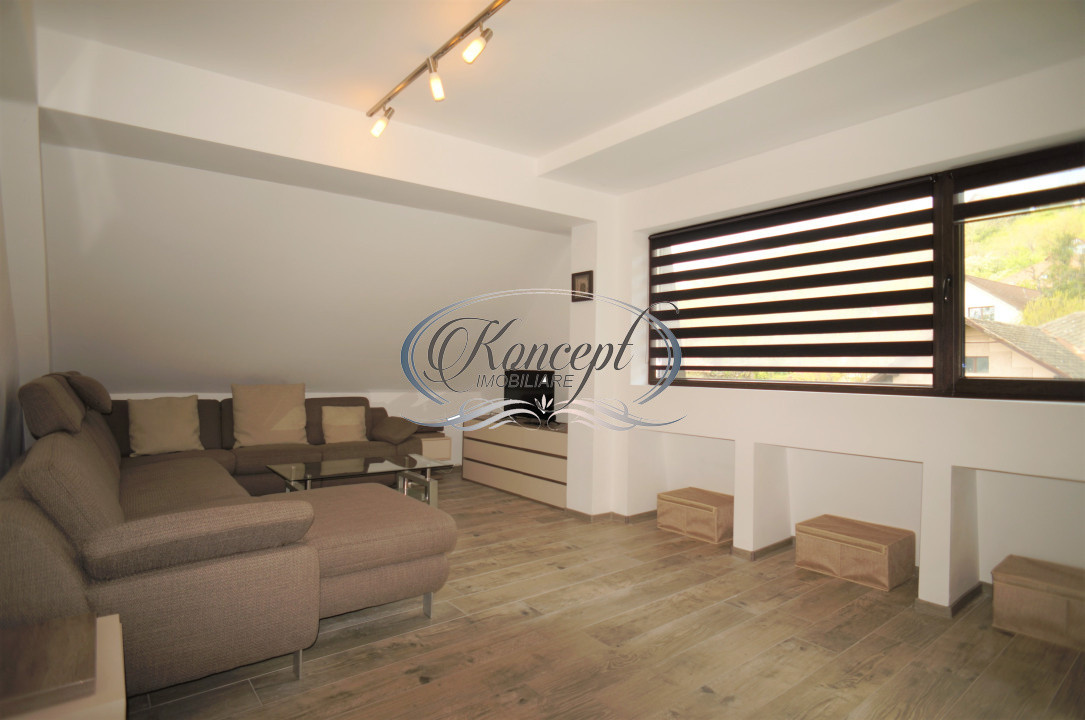 Apartament spatios, zona Parcului Central