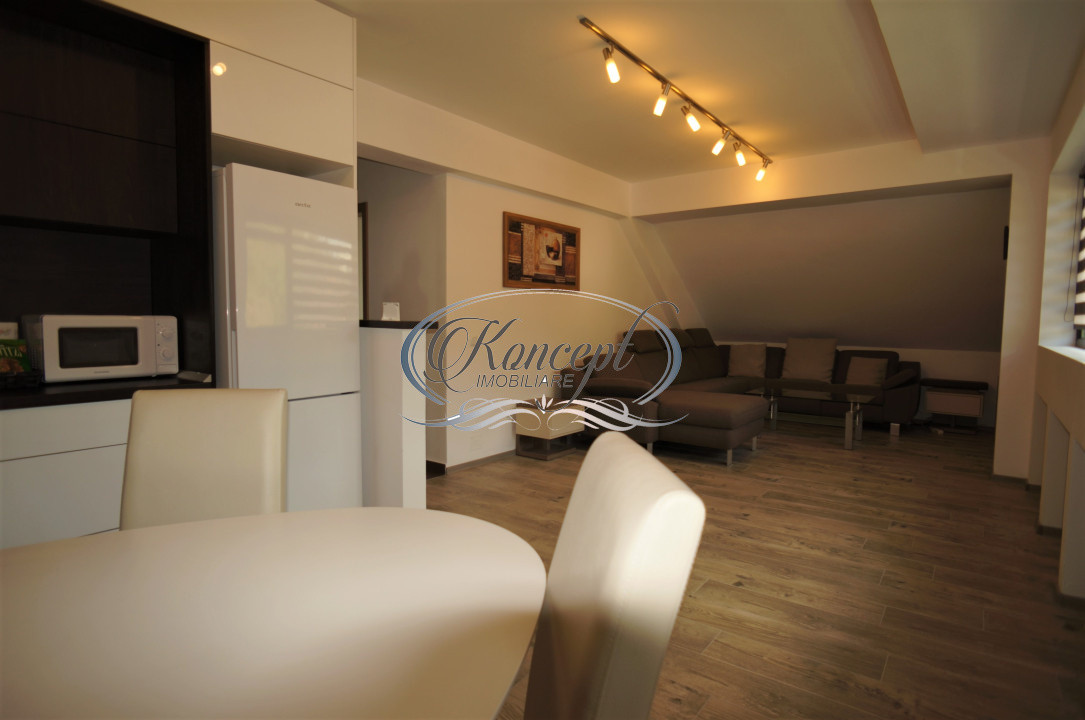 Apartament spatios, zona Parcului Central