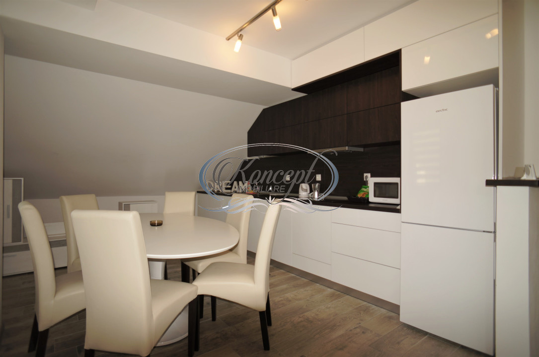 Apartament spatios, zona Parcului Central