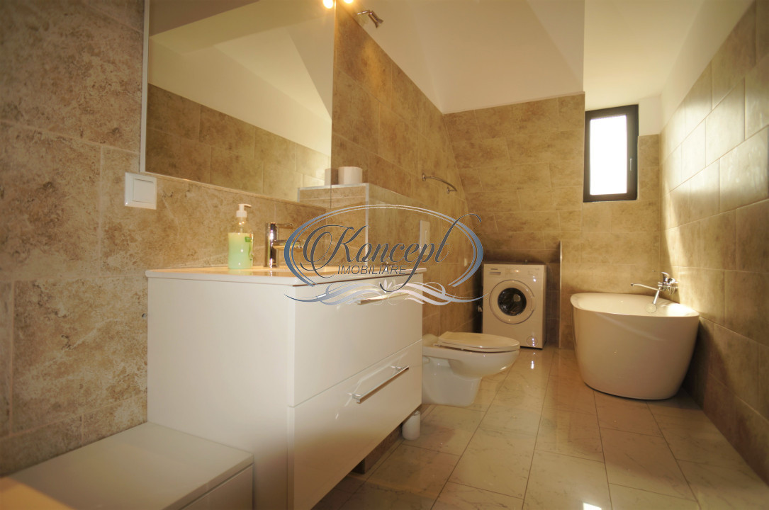 Apartament spatios, zona Parcului Central