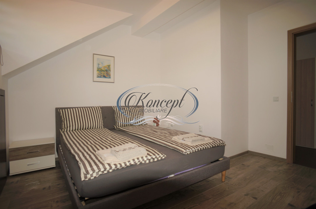 Apartament spatios, zona Parcului Central