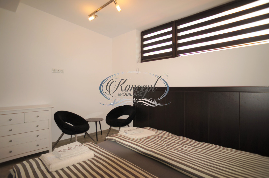 Apartament spatios, zona Parcului Central