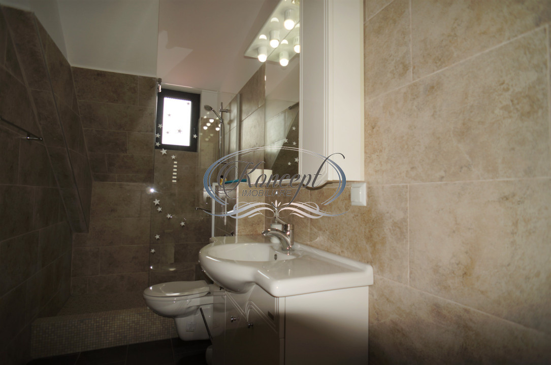 Apartament spatios, zona Parcului Central