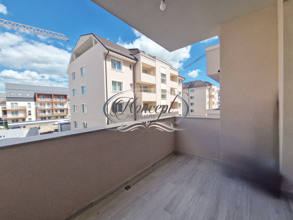 Finisaje moderne si calitate premium in Elegant Residence, Floresti