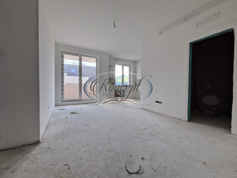 Floresti, Elegant Residence – apartament cu finisaje premium si garaj 