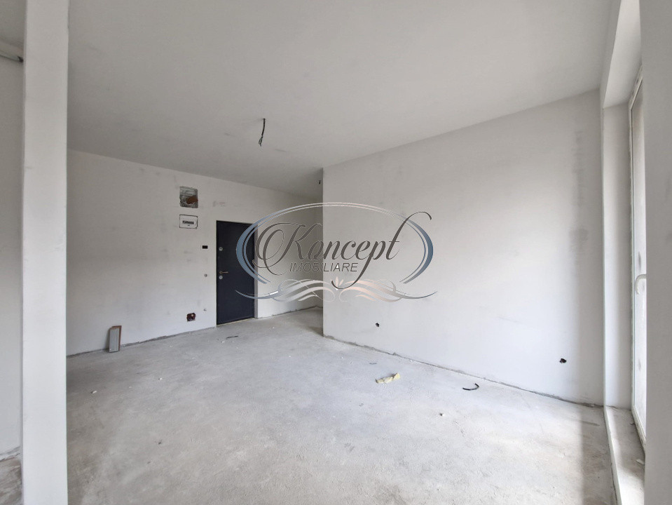 Floresti, Elegant Residence – apartament cu finisaje premium si garaj 