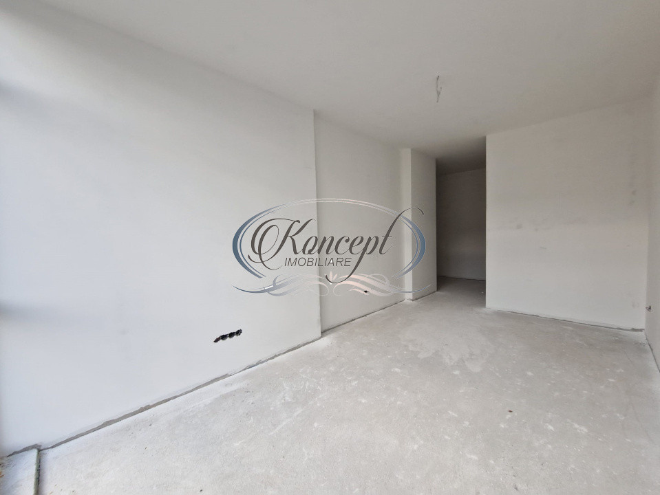 Floresti, Elegant Residence – apartament cu finisaje premium si garaj 