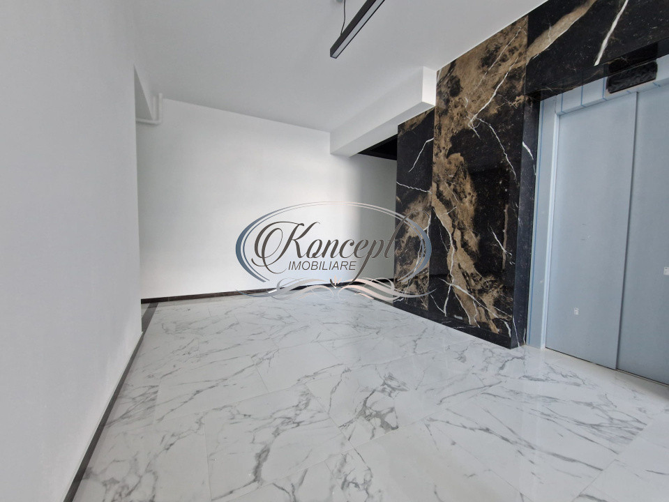 Floresti, Elegant Residence – apartament cu finisaje premium si garaj 