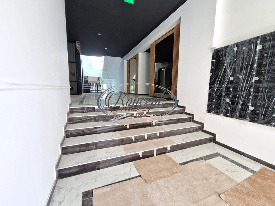 Floresti, Elegant Residence – apartament cu finisaje premium si garaj 