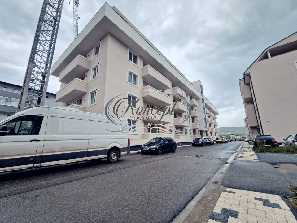 Floresti, Elegant Residence – apartament cu finisaje premium si garaj 