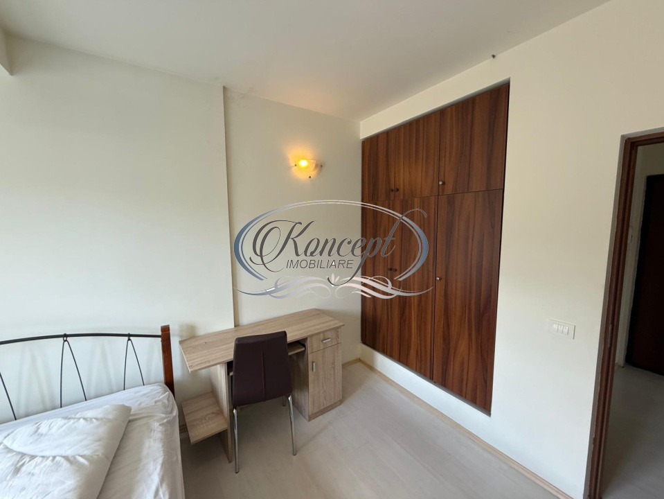 Apartament modern in Zorilor, cu terasa si supraveghere