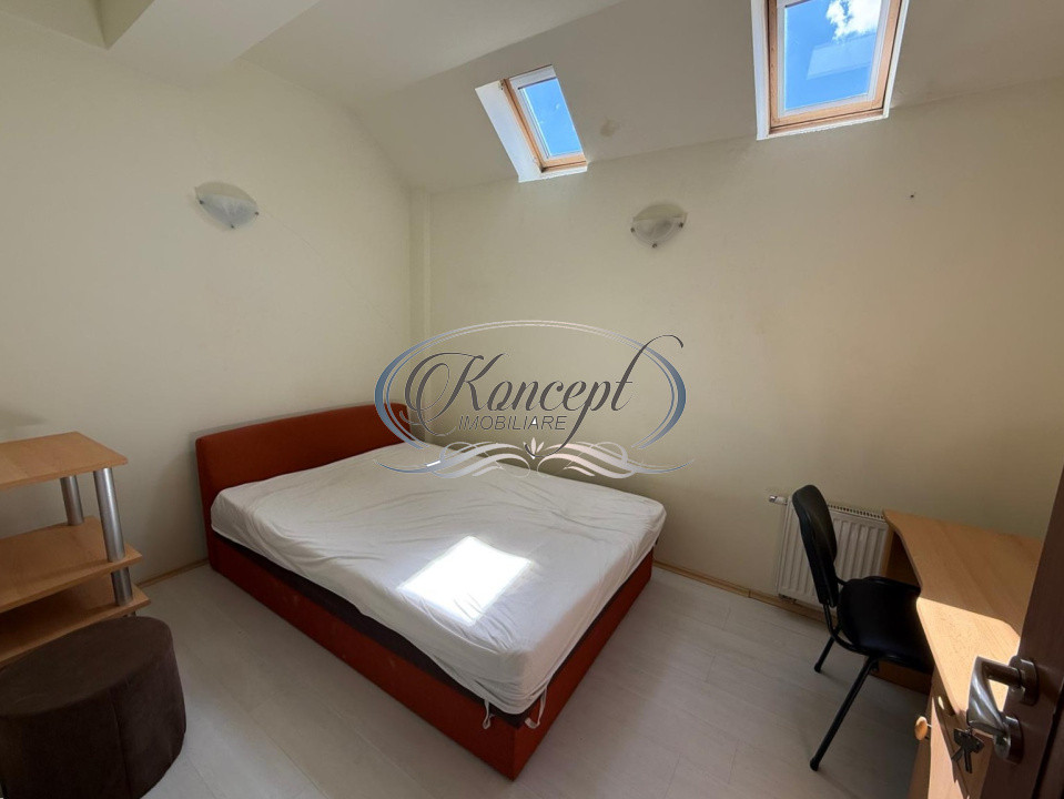 Apartament modern in Zorilor, cu terasa si supraveghere