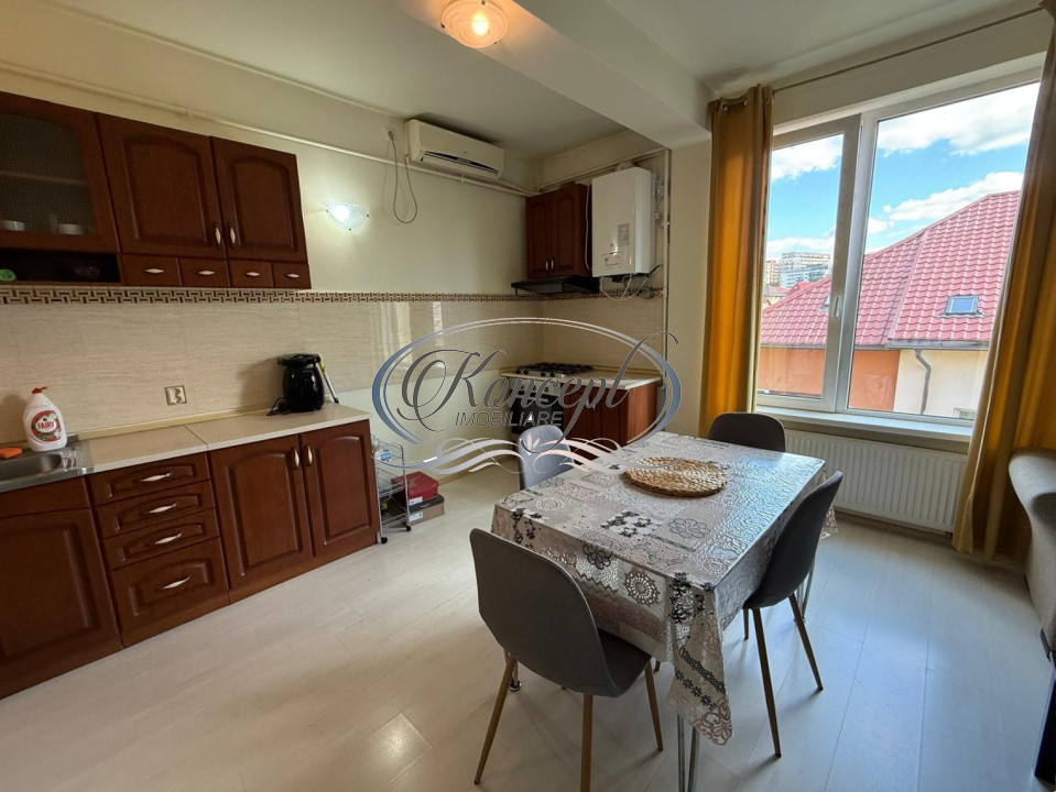 Apartament modern in Zorilor, cu terasa si supraveghere