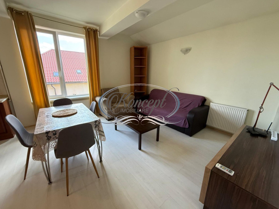 Apartament modern in Zorilor, cu terasa si supraveghere