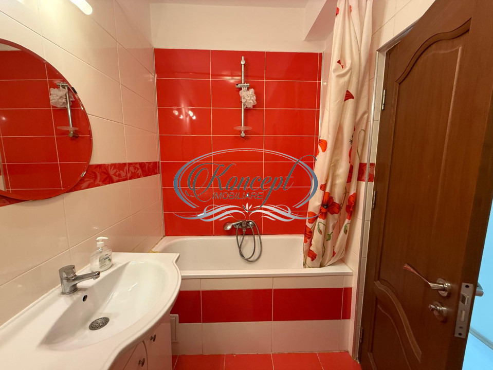 Apartament modern in Zorilor, cu terasa si supraveghere