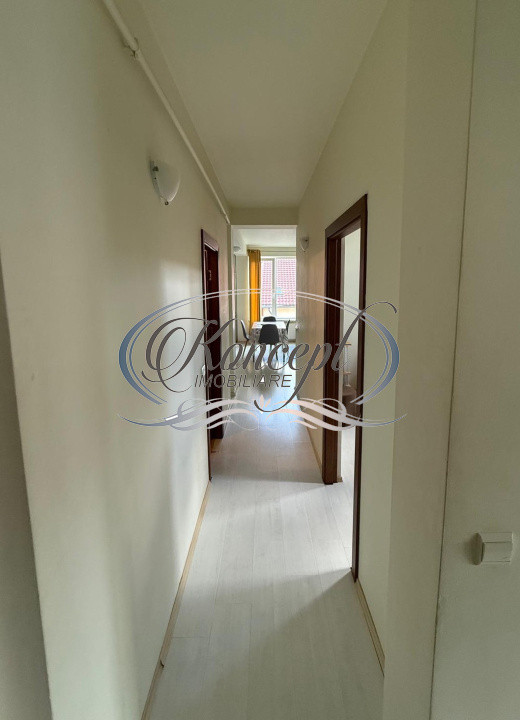 Apartament modern in Zorilor, cu terasa si supraveghere