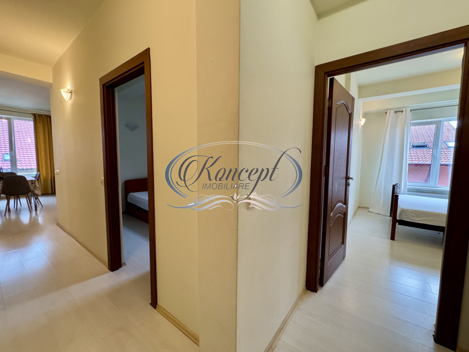 Apartament modern in Zorilor