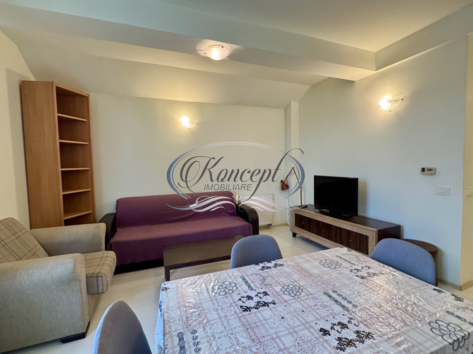 Apartament modern in Zorilor