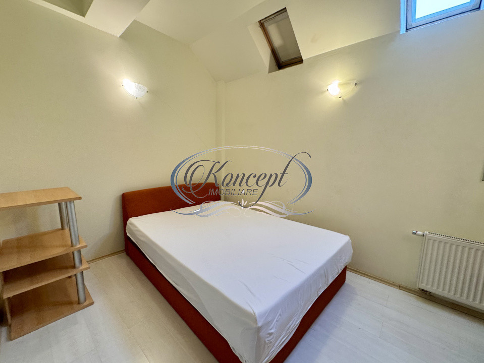 Apartament modern in Zorilor