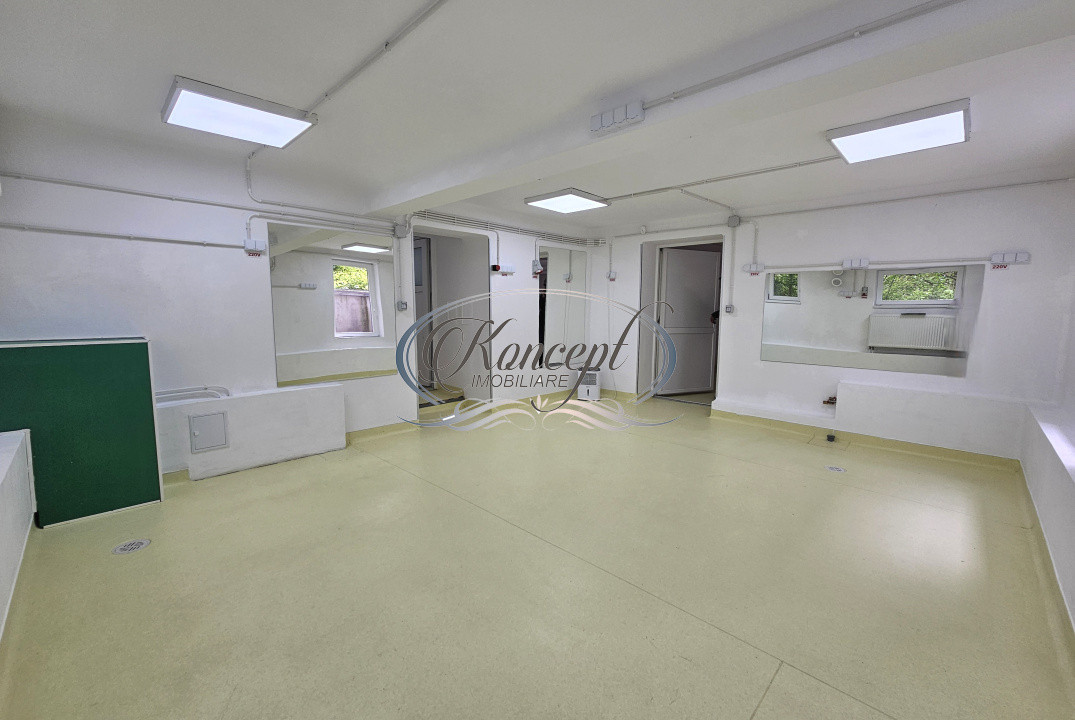 Spatiu nou, pretabil cabinete, beauty sau tehnica dentara, Andrei Muresanu