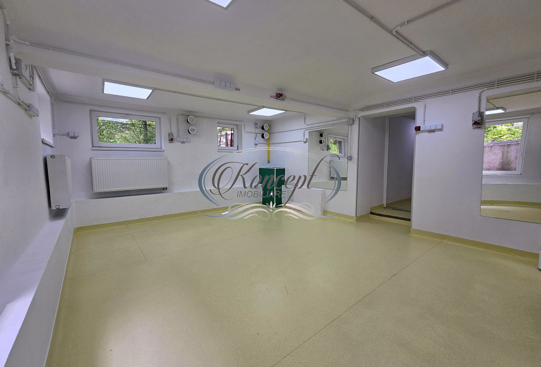 Spatiu nou, pretabil cabinete, beauty sau tehnica dentara, Andrei Muresanu