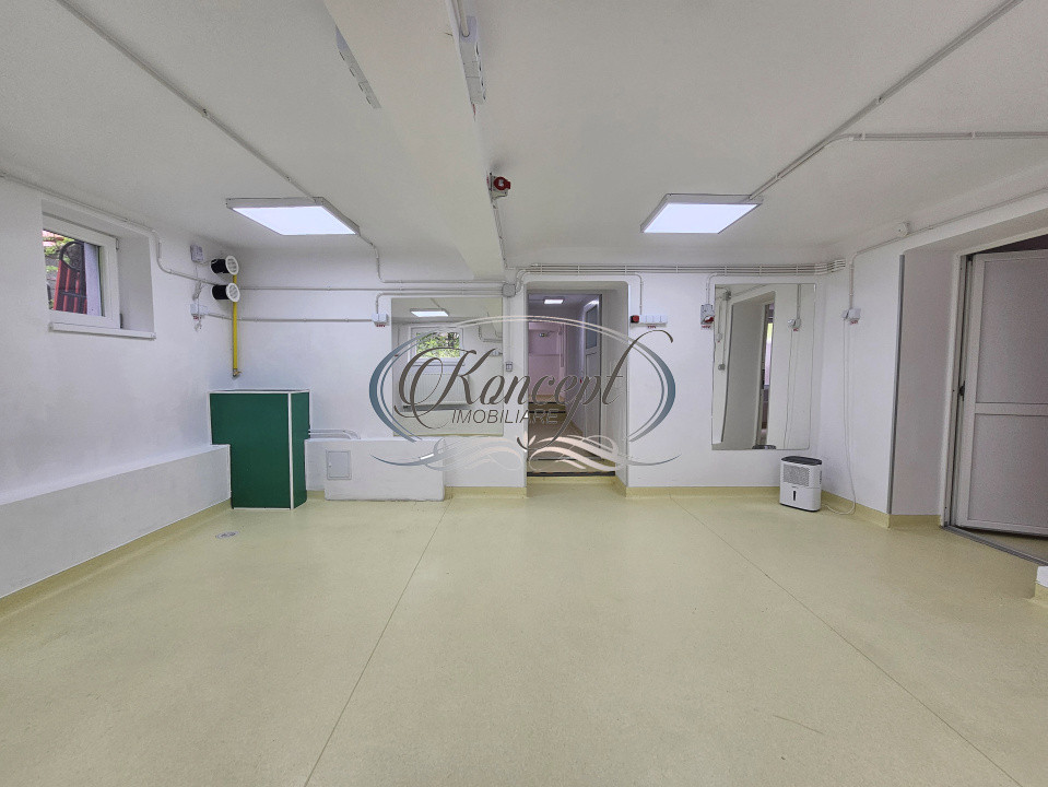 Spatiu nou, pretabil cabinete, beauty sau tehnica dentara, Andrei Muresanu