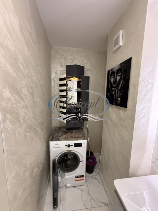 Apartament la prima inchiriere cu parcare subterana 