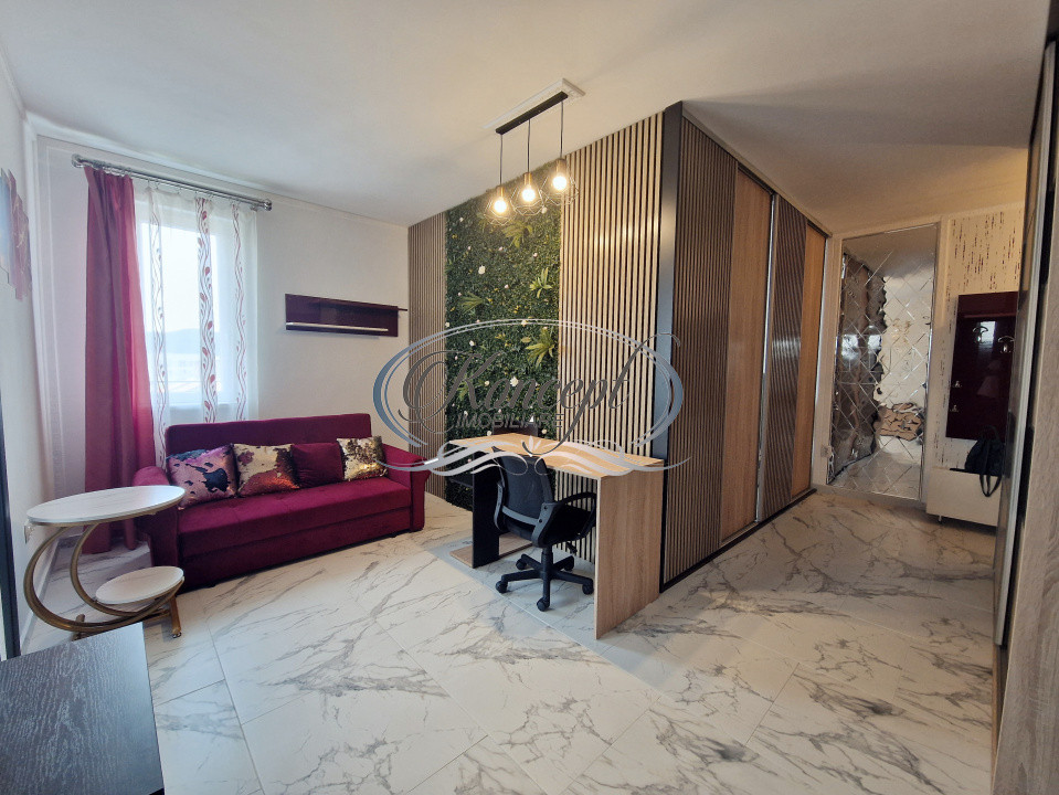 Apartament finisat modern, in imobil nou, cu priveliste si garaj