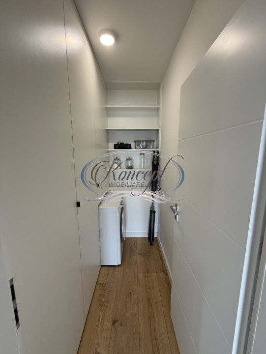 Apartament lux cu terasa si garaj in zona Hermes