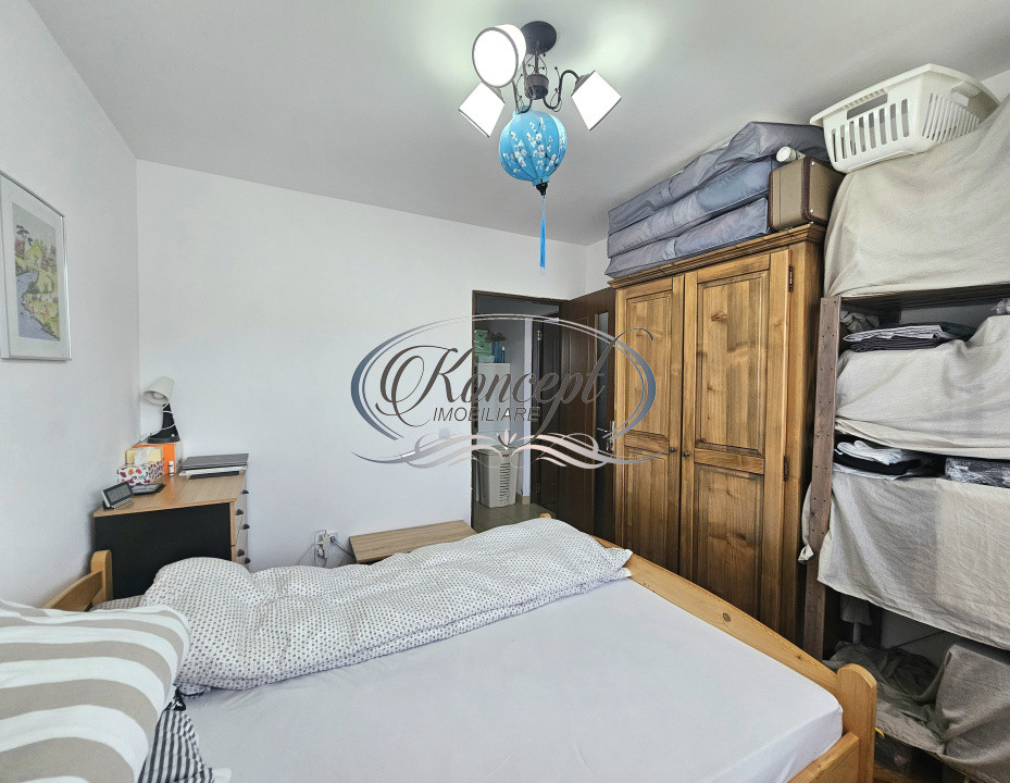 Apartament cu potential langa scoli, zona sigura si acces facil