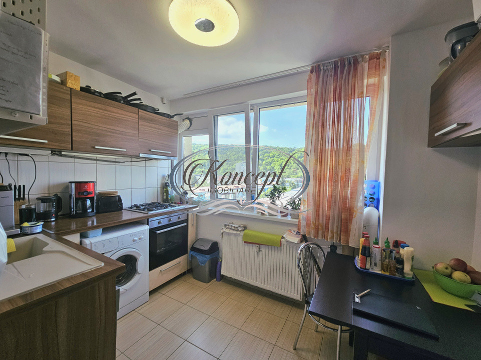 Apartament cu potential langa scoli, zona sigura si acces facil