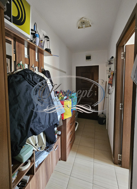 Apartament cu potential langa scoli, zona sigura si acces facil