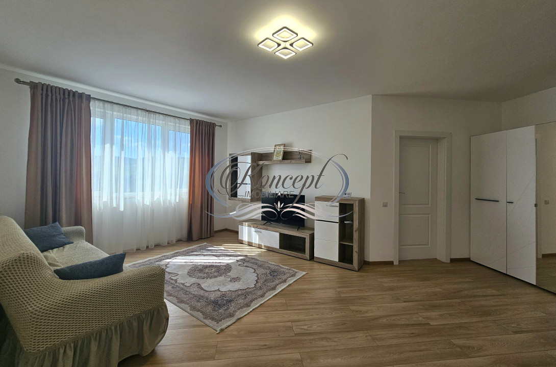 Apartament renovat, vedere spre Muzeul Apei, garaj subteran