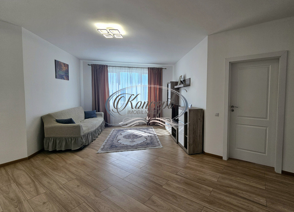 Apartament renovat, vedere spre Muzeul Apei, garaj subteran